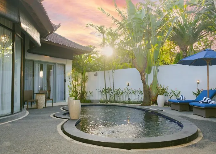 Peaceful 2br With Pool & Garden Вилла Семиньяк