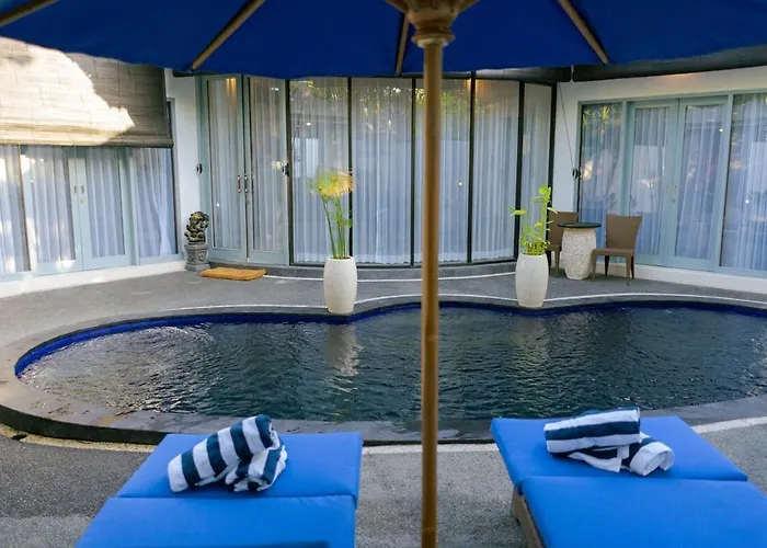 Peaceful 2br With Pool & Garden *