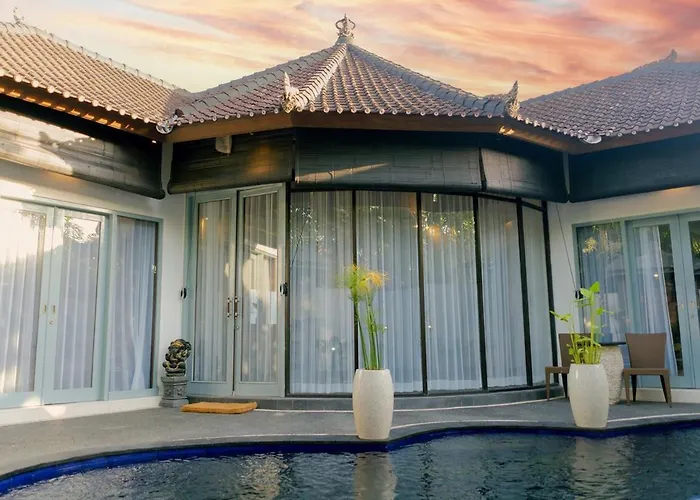 Peaceful 2br With Pool & Garden