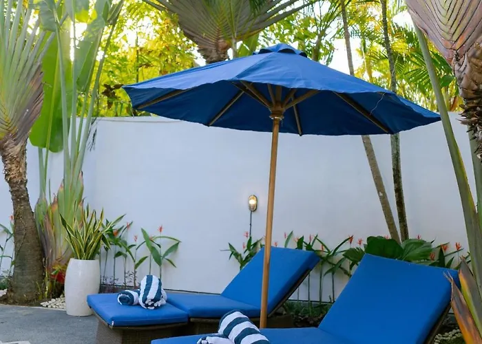 Peaceful 2br With Pool & Garden *